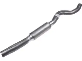 97563sdkj Autopart International For 2013-2016 Bmw 328i Xdrive Muffler Center