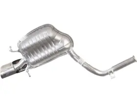 75zd84q Autopart International Oes Left Muffler Fits 2013-2014 Mercedes C300