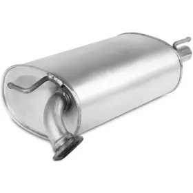 228-761 Autozone/bosal Exhaust Muffler Assembly For 02-06 Toyota Camry
