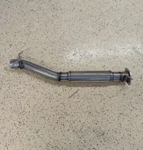Dr-04 B2 Fabrication Retrofit Muffler For 2019-2024 Ram 1500 Aggressive Sound