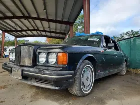 333.be1r91 Bentley 1991 Turbo R Oem Muffler 6.8l V8 Rwd