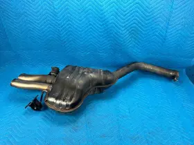 3w5253611 Bentley Continental Flying Spur Rear Muffler Drivers Side 29k 2006-2012 Oem