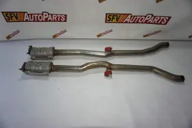 3w8254450a Bentley Continental Exhaust 2009 2010 2011 3w8 254 450 A Left Right Oem