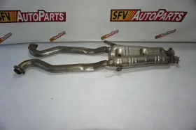 Pj102110pc Bentley Arnage Exhaust 2005 2006 2007 Zeuna Oem
