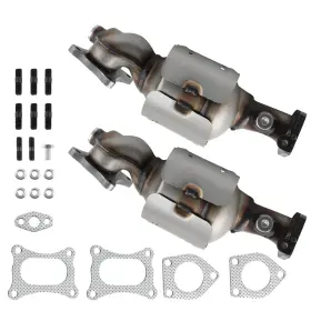 Eqwv9s Bfo Catalytic Converter For Honda Odyssey Accord 2008-2010 Crosstour 2010-2011 3.5l