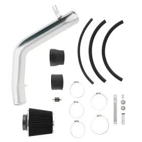 Kjzw69 Bfo Cold Air Intake Systems With Filter For Honda Accord V6 3.0l 2003-2007 New