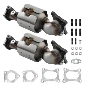 Nkuy1f Bfo Catalytic Converter For Honda Accord 2008-2017 Odyssey/ Pilot 2009-2010 3.5l Epa