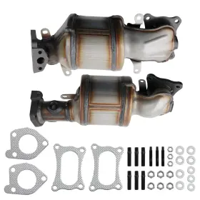 Rjq9p2 Bfo Catalytic Converter For Honda Accord 2008-2017 Odyssey/ Pilot 2009-2010 3.5l Epa