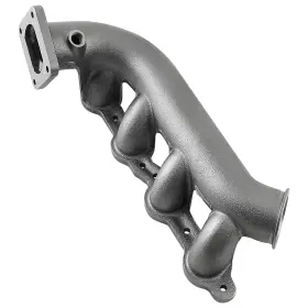X5dwpu Bfo Cast T4 Turbo Manifold For 1999-2013 Gmc Sierra 1500/chevy Silverado 1500 Right