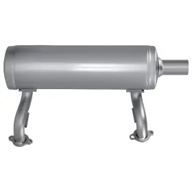 49070-0879 Bfo Ypuhr5 New Exhaust Silencers Muffler For Kawasaki 751v 801v 850v 852cc