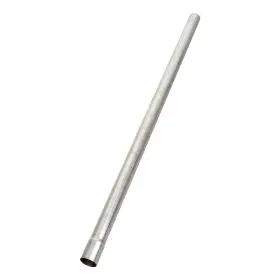 Br0242 Bigreat 409 Steel 2ftft Inch Od Straight Exhaust Pipe 2.0 Metallic