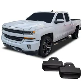 Mt-gm19b Black Horse Off Road Muffler Tip