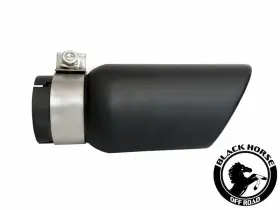 Mt-rr01bk Black Horse Off Road Mt Rr01bk Mtrr01bk Universal Muffler