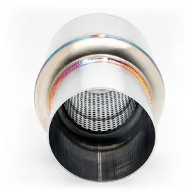 Blobxex-00104 Blox Racing 3.0-inch Mini Race Muffler
