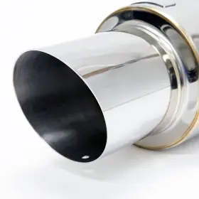Bxex-00101 Blox Racing Bx Universal Mufflers
