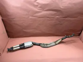 11761276817 Bmw E28 528e 2.7l M20 Exhaust Muffler Down Pipe Oem #86169