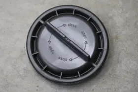 147354 Bmw Mercedes-benz Oem Xenon Led Headlight Dust Cover Access Cap 528i Sprinter