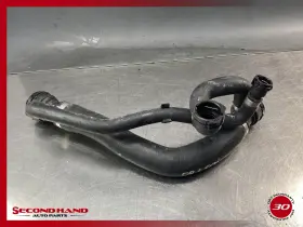 17127534918 Bmw 650i 550i E63 E60 Oem 06-10 4.8 Engine Cooler Coolant Water Pipe Line Hose