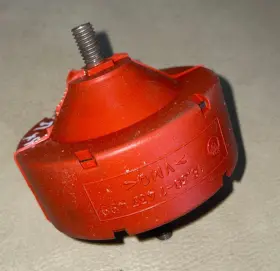 18-10-1-437-499 Bmw Rear Muffle Damper - -for 323ci 323i 328ci And 328i