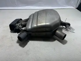 18-30-7-578-188 Bmw 2011-2016 550i F10 Rear Left Driver Side Exhaust Muffler Oem
