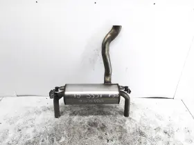 18-30-7-646-997 Bmw 2011-2015 335i Rear Exhaust Muffler Pipe 3.0t Sedan Only