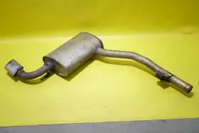 18-30-8-519-466 Bmw Rear Muffler Oem X3 2015-17