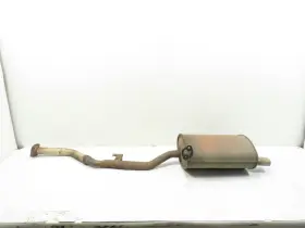 18101433388 Bmw 97 Z3 E36 1.9l #1277 Exhaust Muffler Cat-back Silencer 1247447