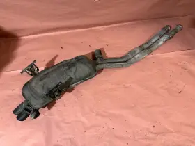 18101740349 Bmw E36 328i Exhaust Muffler Section Rear Oem 122k Miles