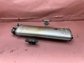18107500543 Bmw E53 X5 4.4l M62 Front Muffler Exhaust System Oem 70k Miles