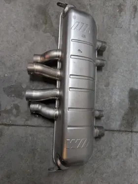 18302464495 Bmw 2025 Titanium M3 Competition Rear Muffler
