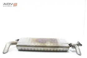 18305a0d912 Bmw X1 X2 U11 U10 2.0l Engine Exhaust System Rear Muffler Oem 2023 - 2025 Cut