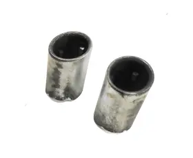 18307823928 Bmw 2012-2016 528i F10 2.0l N20 Rear Muffler Exhaust Tip Set/2 Chrome