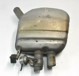 18307842614 Bmw Rear Right Muffler Exhaust Silencer Sports F01 F02 750i 750li 7842614 09-12