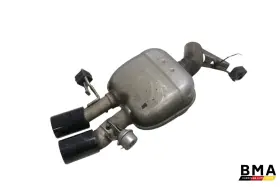 18307848441 Bmw M6 F06 F12 F13 Rear Right Side Engine Exhaust Muffler 2012 - 2019 Oem