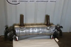 18307992024-22337 Bmw 2017 2018 2019 Alpina B7 G12 Muffler Exhaust Section Rear - 18307992024