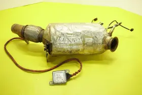 18308515092 Bmw Exhaust Pipe Oem X3 2014-18 328 2014-19
