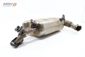 18308608167 Bmw 2014 - 2020 I8 I12 1.5l Exhaust System Rear Muffler With Pipe Oem