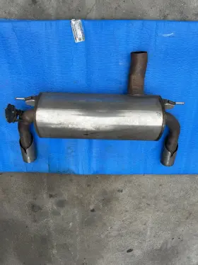 18308632771 Bmw Stock Muffler N55 2015 435i Rwd F30 F32