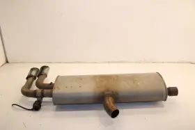 18308686883 Bmw 2013-2017 X3 Xdrive28i 2.0l Awd Rear Exhaust System Muffler Oem