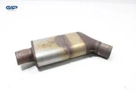 18308742740 Bmw X3 G01 2.0l Exhaust Center Muffler Resonator Pipe Oem 2020 - 2024 -cut