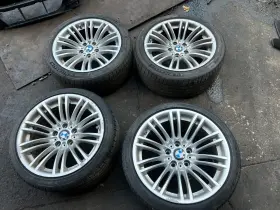 2283550 Bmw 328i 135i M3 335i Oem 08-13 Set M Soprt Stagger Double Spoke Rim Wheel 18 Inch