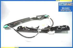 2990385 Bmw 10-15 X1 E84 Front Left Driver Side Door Window Regulator With Motor Oem