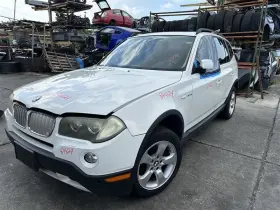 333.bm1308 Bmw X3 2008 Muffler 1182794
