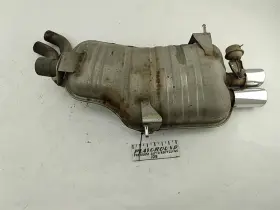 333.bm1a01 Bmw 325i E46 Sedan Rear Exhaust Muffler Engine 2.5 6 Cylinder Fits 2001-2005 01