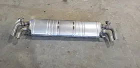 333.bm1d21 Bmw 21 X7 M50i G07 4.4l Exhaust Muffler Assembly