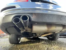 333.bm1l16 Bmw 2012-2016 328i Muffler 2.0l At Awd 100k 52013