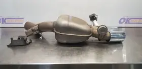 333.bm1r14 Bmw 14 M6 F13 Coupe 4.4l Exhaust Muffler Left Driver