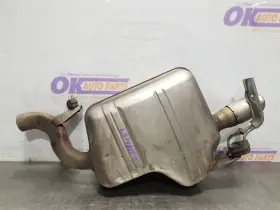 333.bm1v11 Bmw 11 2011 Z4 S Drive 35i 3.0l Rwd Muffler Exhaust And Tip Left Driver