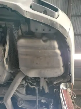 333.bm1x11 Bmw 750li 2011 Muffler 5693107