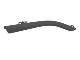 3840894 Bmw 2011-2015 528 Front Center Console Leather Edge Trim Cover Left Brown